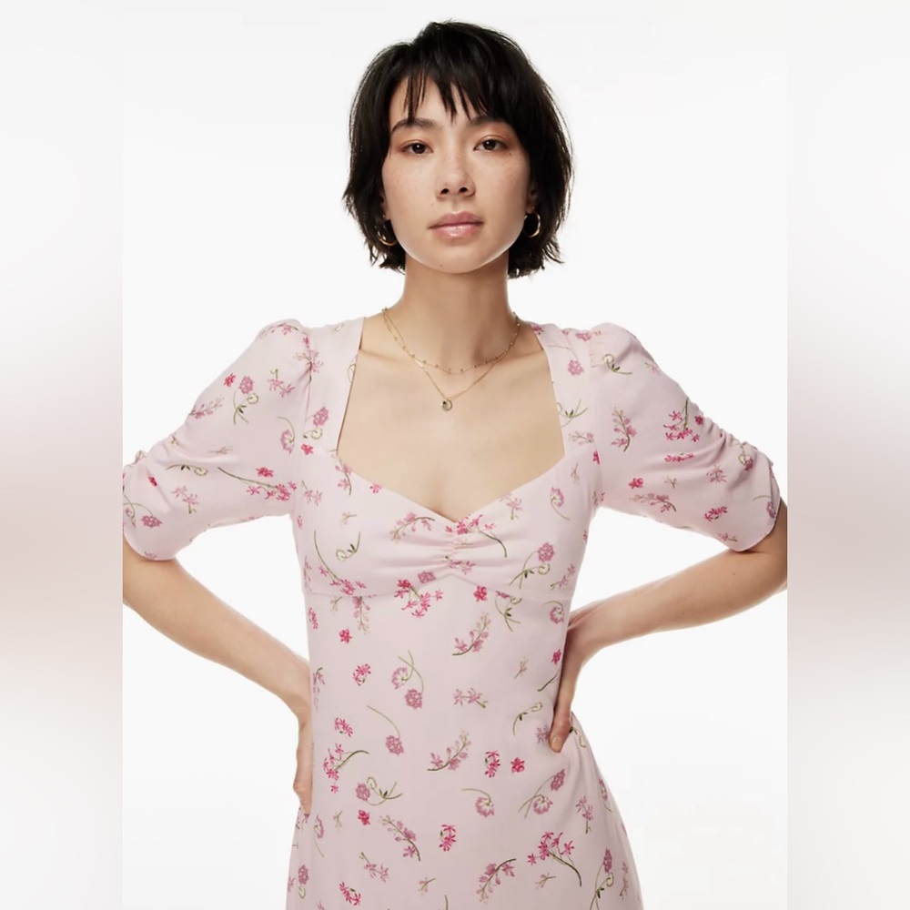 Wilfred Baudelaire Dress
